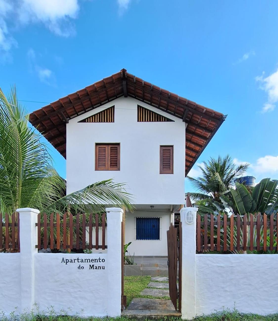 Apartamento Do Manu Atins Buitenkant foto